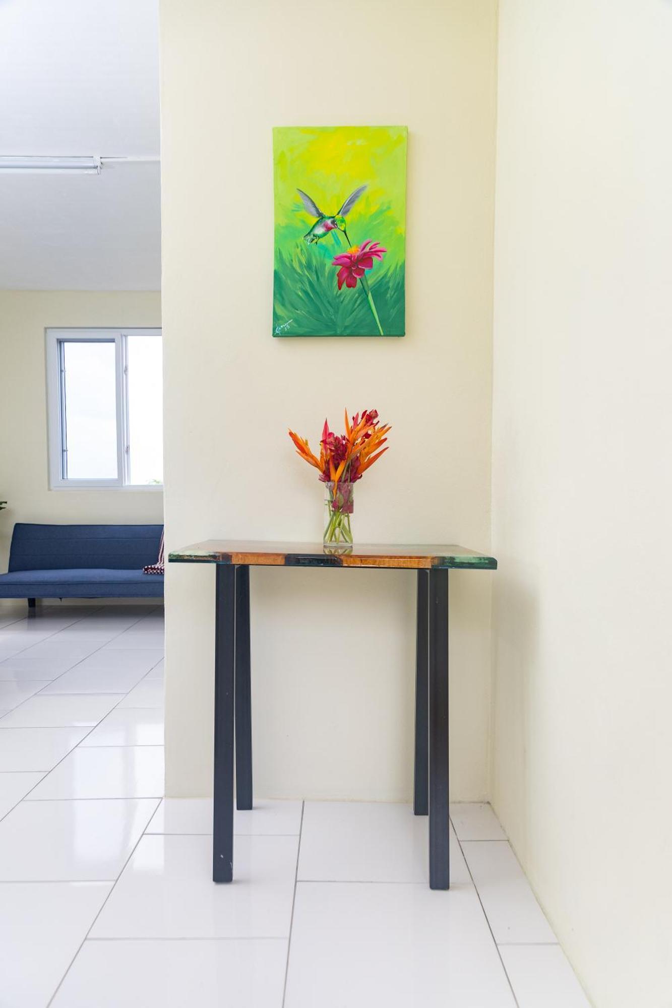 Happy Nest Dominica Hotel Marigot Buitenkant foto